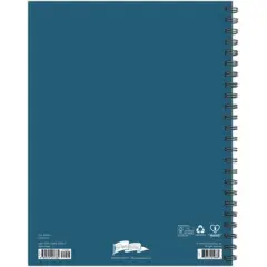 Willow Creek Press 8.5"x11" 2026 Super Stripe Softcover Weekly Planner