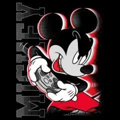 Boy's Disney Mickey Mouse Gamer T-Shirt