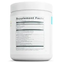 Little DaVinci Enzflame Kids - Powder Drink Mix Supplement to Support Muscle, Joint Comfort, Mobility and Immune Health* - Orange Flavor - 30 Servings