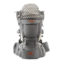 3 In 1 Ergonomic Baby Carrier