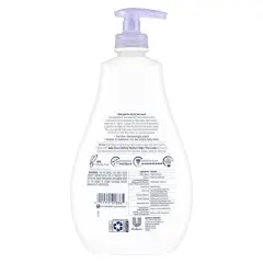 Baby Dove Calming Moisture Baby Body Wash & Shampoo, Hypoallergenic and Tear-Free - 20 fl oz