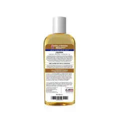 Hollywood Beauty Jojoba Hair, Scalp, and Skin Oil - 8 fl oz