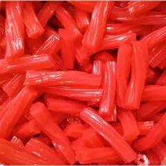 Watermelon Licorice Bits by It's Delish, 2.5 LBS (40 Oz) Jumbo Container Jar