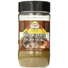Ziyad Shawarma Seasoning Blend - 6 pack, 5.5 oz