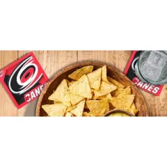 NHL Carolina Hurricanes 3D Logo Series Coasters