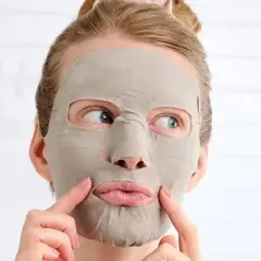 Patchology Smartmud Detox Masque | Effective Detoxifying Mud Mask | Kaolin Clay | Smooth & Plump - (1 Mask).