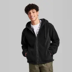 Men's Regular Fit Hooded Zip-Up Sweatshirt - Original Use&trade;