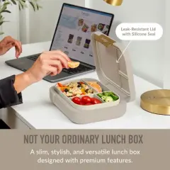 Bentgo Modern Leakproof Lunch Bento Box