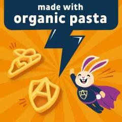 Annie's Super Mac Shapes & Real Aged Cheddar Mac and Cheese - 6oz