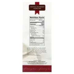 Stonewall Kitchen Orange Cranberry Scone Mix, 12.9 oz (366 g)