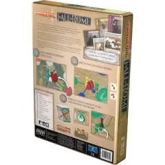Zman Pandemic: Fall of Rome Board Game