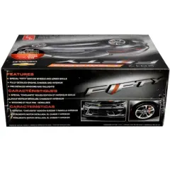 Skill 2 Model Kit 2017 Chevrolet Camaro "FIFTY" 1/25 Scale Model by AMT