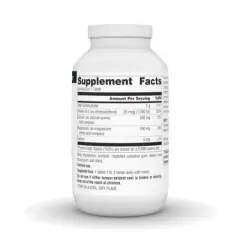 Calcium & Magnesium Amino Acid Chelate With Vitamin D-3 by Source Naturals, Inc.  -  250 Tablet