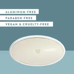 Native Deodorant for Women & Men - Cashmere & Rain - Aluminum-Free - 2.65oz