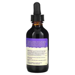 NuNaturals Vanilla Stevia, 2 fl oz (59 ml)