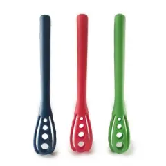 Norpro Heat-Resistant Aerating Whistix Whisk Mixing Stick