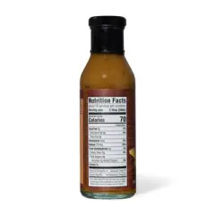 Asian Sesame Vinaigrette - 11.8 fl oz - Good & Gather&trade;