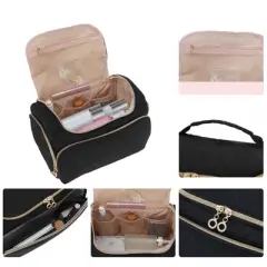 Unique Bargains Makeup Bag 1 Pc