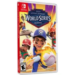 Little League World Series Baseball 2022 - Nintendo Switch