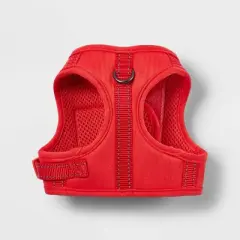 Reflective + Comfort Dog Harness - Tomato - XS - Boots & Barkley&trade;