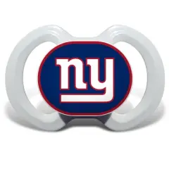 Baby Fanatic Officially Licensed 3 Piece Unisex Gift Set - NFL New York Giants