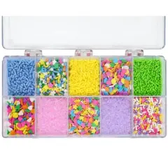 Mystic Sprinkles Spring is in the Air Sprinkle Decorating Kit 5.3oz