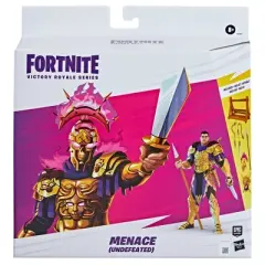 Hasbro Fortnite Victory Royale Series Menace (Undefeated) Action Figure