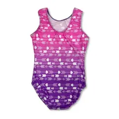 GK Elite Women's My Way Tank Leotard
