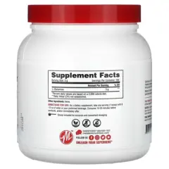 Metabolic Nutrition Glutamine (500)