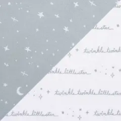 Sammy & Lou Baby 2 Pack Fitted Crib Sheet