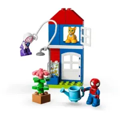 LEGO DUPLO Marvel Spider-Man's House Building Toy 10995