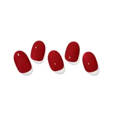 Ohora Gel Nail Art Basic Line - Rouge Allure - 30ct