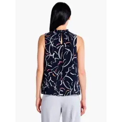 NIC + ZOE Doodle Clouds Tank