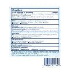 Ignatia Amara 30C 3 MDT by Boiron Homeopathic Medicine For Emotional Stress Relief  -  3 Pack Pellet