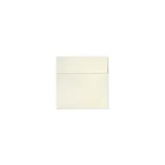 LUX 5 x 5 Square Envelopes 2 11/16 x 3 11/16  Natural 8505-03-50