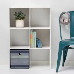 11" 6 Cube Organizer Shelf - Room Essentials