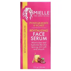MIELLE Mielle pomegranate & honey revitalizing face serum, 1 Fl Ounce