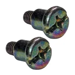 Homelite String Trimmer Replacement Screws - A100689-2PK