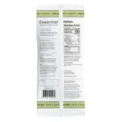 The Essential Baking Company Take & Bake Organic Italian Bread - 16oz