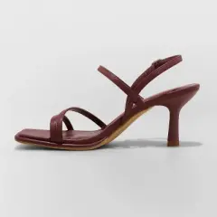 Women's Dottie Strappy Heels - A New Day&trade;