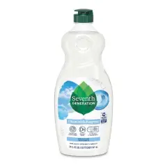 Seventh Generation Free & Clear Liquid Dish Soap