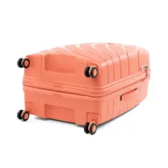 Atlantic&reg;  2 Pc Luggage Set - Carry-on & Convertible Medium to Large Checked Exp Hardside Spinners