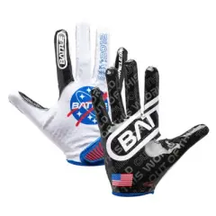 Battle Sports Adult "Space" Chameleon Receiver Football Glove