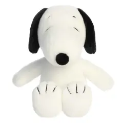Aurora Medium Snoopy Peanuts Timeless Stuffed Animal Floppy Legs 12"