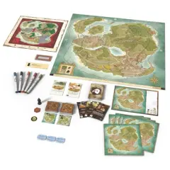 Treasure Island: Captain Silver - Revenge Island Game