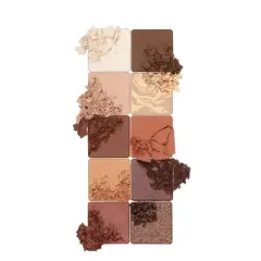 Pacifica Nudes Eyeshadow Palette - 0.24oz
