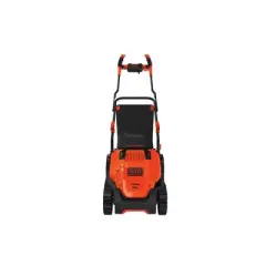 Black & Decker BEMW472BH 120V 10 Amp Brushed 15 in. Corded Lawn Mower with Comfort Grip Handle