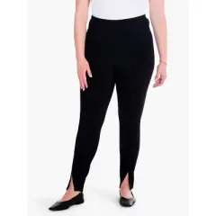 NIC + ZOE 28" Ponte Ankle Legging