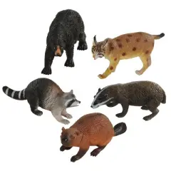 Kaplan Early Learning Wilderness & Australian Animal Collection - Set of 10