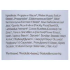 Hume Supernatural Fragrance-Free Deodorant Stick - 2 oz